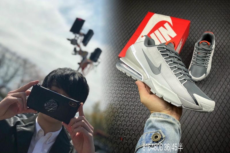 nike スニーカー 黒 エア マックス