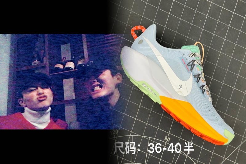 nike コラボ スニーカー ランキング