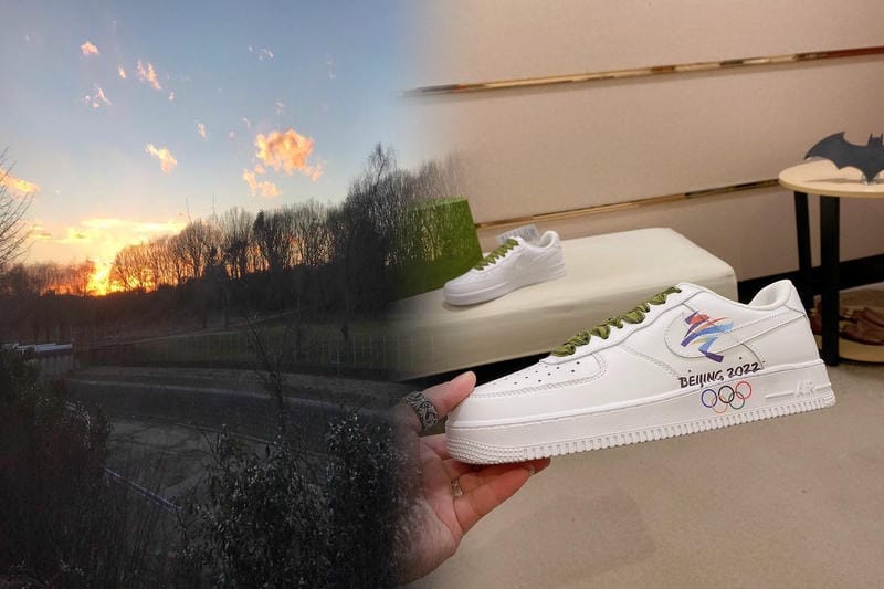 ナイキ ハイカット スニーカー コーデ メンズ