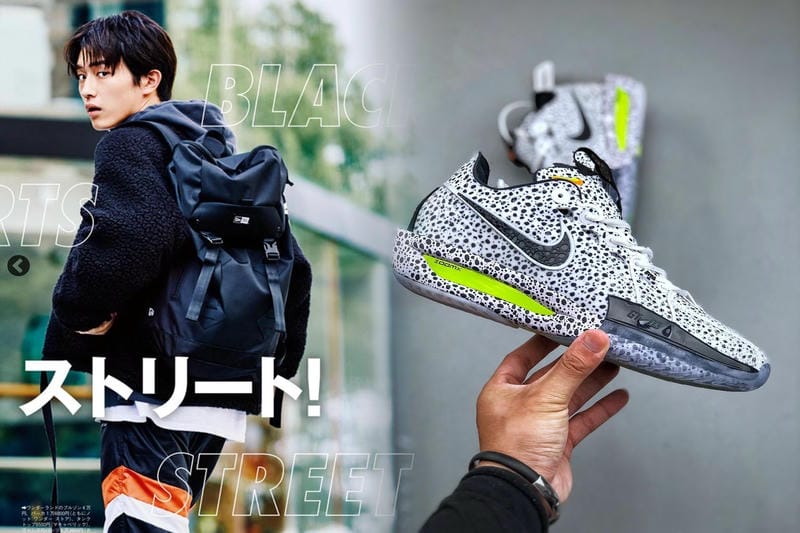 NIKEのオリジナルとは？
