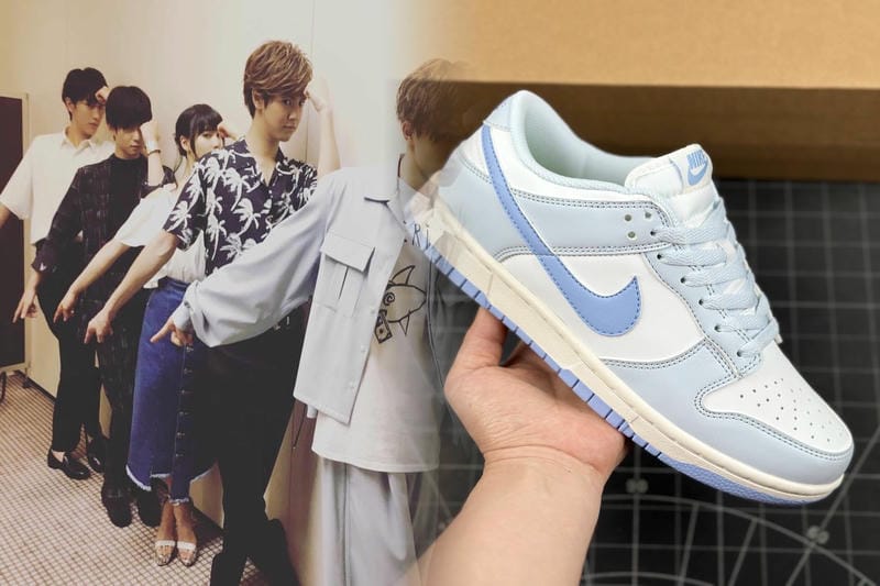 ナイキのシュプリームの新作の値段は？