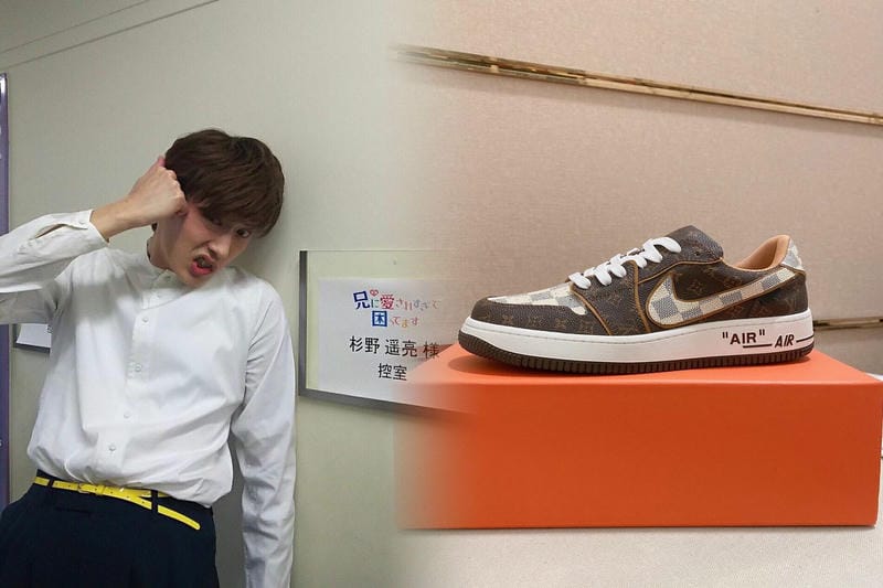 Nikesb いつから？