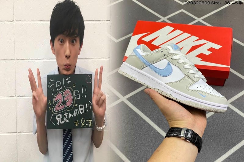 ナイキが成功した理由は何ですか？
