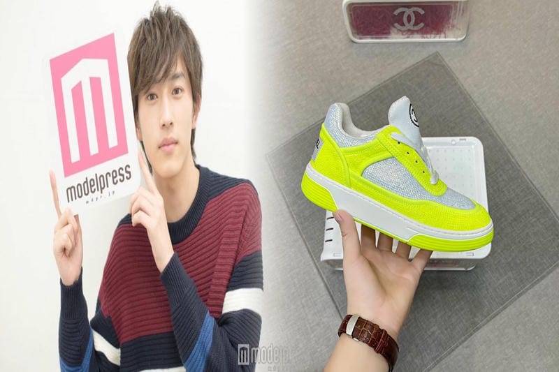 NIKEの2Yサイズは何cmですか？