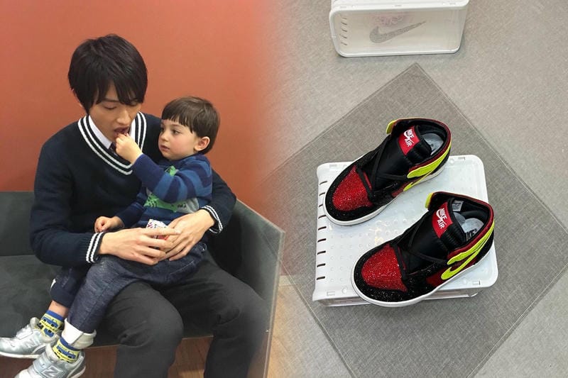 NIKEの黒タグの意味は？
