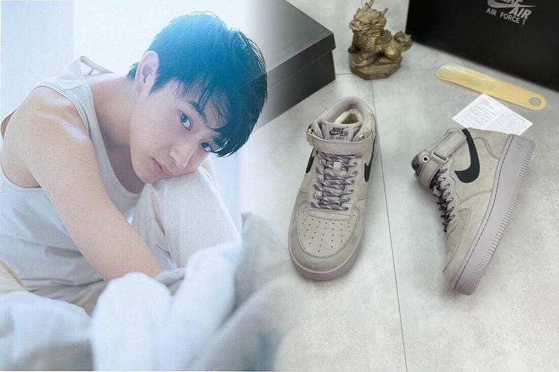 ナイキ マノア コーデ