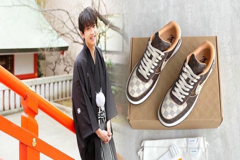 ナイキ 白 ハイカット