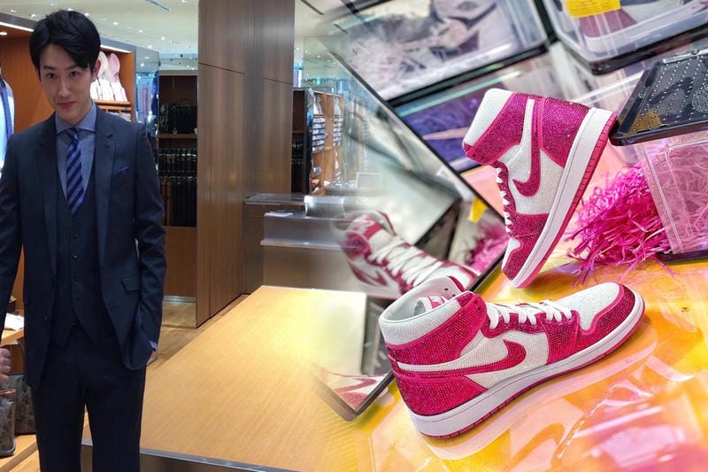 ナイキ ニューバランス