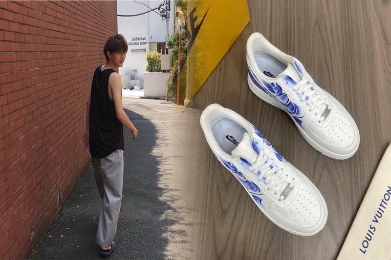横浜 ナイキ ショップ