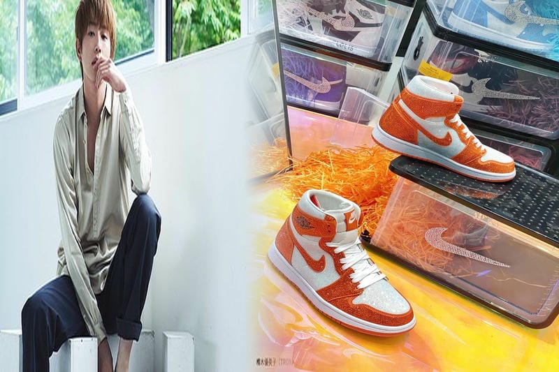 ナイキ acg モック