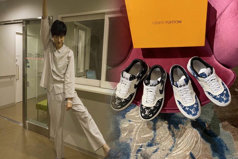 Nikeは何年目ですか？