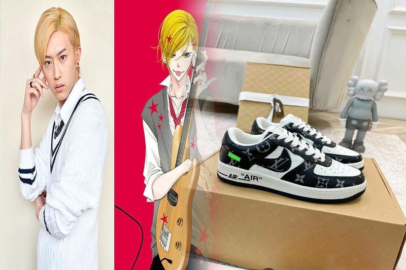 NikeのタグのLGGとは何ですか？