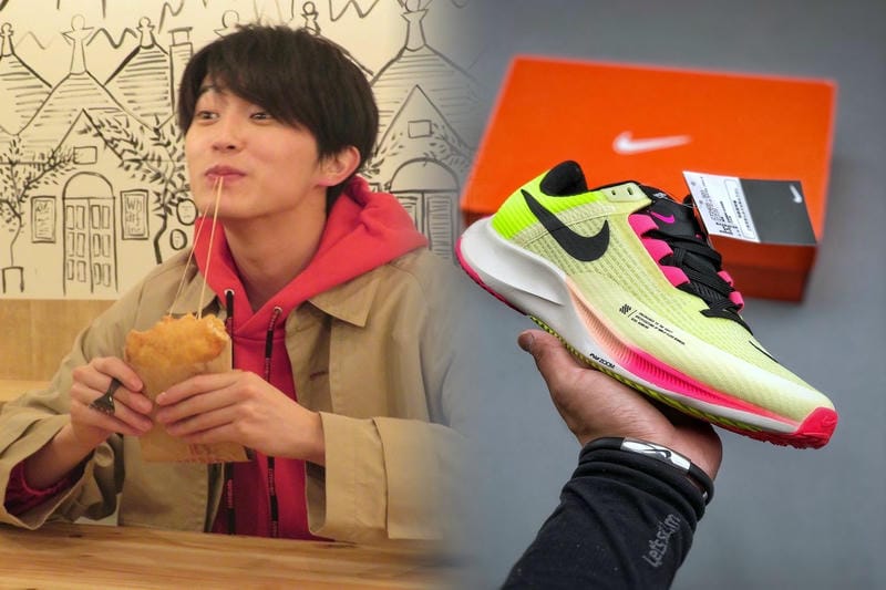 NIKEの返品はレシート無しでもできますか？