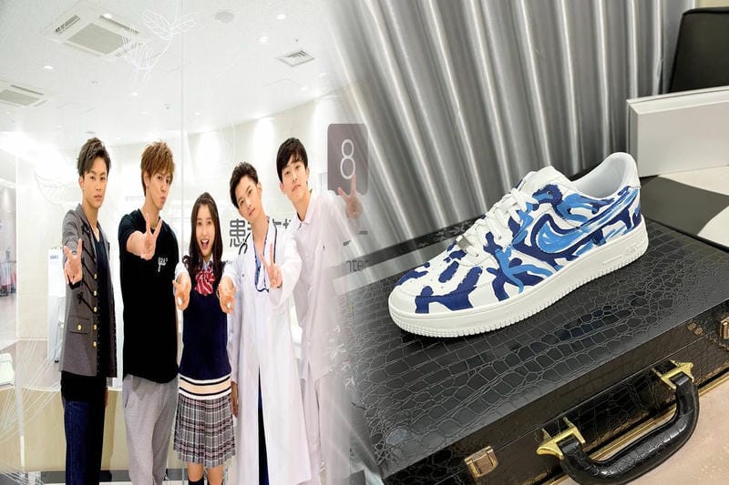 NIKE sacaiのソールの高さは？