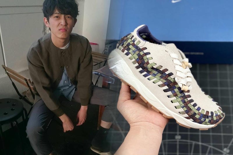 NIKEスニーカーの読み方は？
