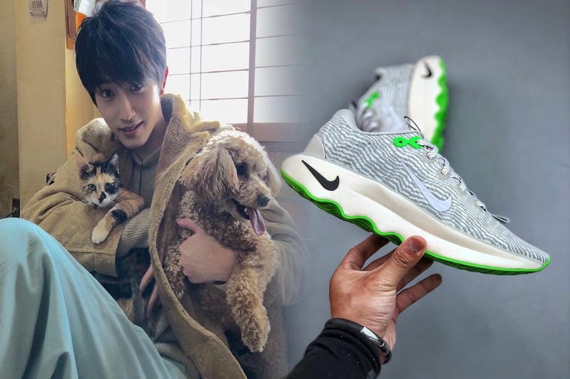 ナイキジョーダンは何歳？