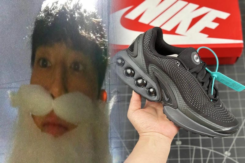 NIKE Flyeaseの脱ぎ方は？