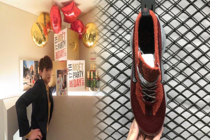 Nikeができたのはいつですか？