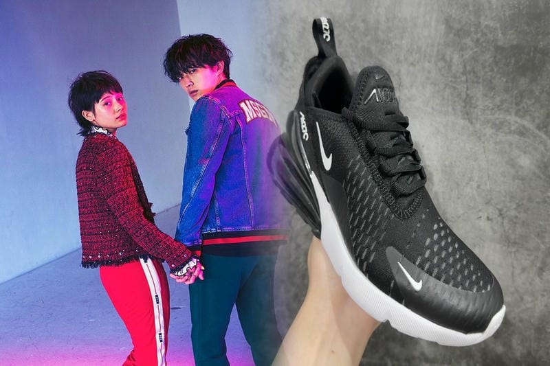 NIKEの生産地はどこですか？
