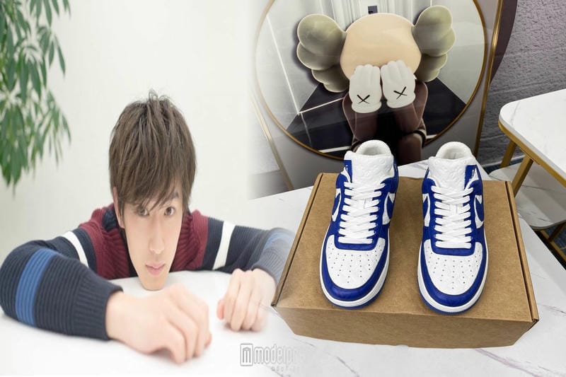 NIKEトラヴィス 抽選どこで？