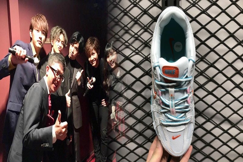NIKEの送料はいくらですか？