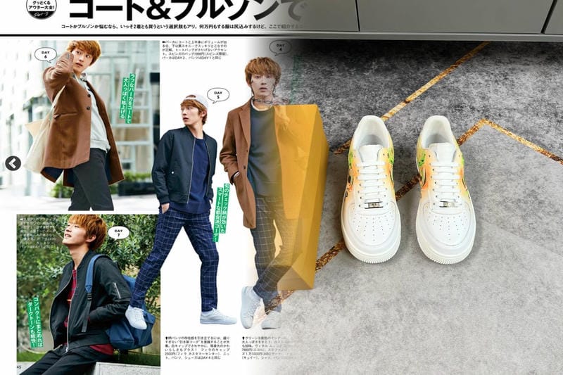 Nikeはどこから？