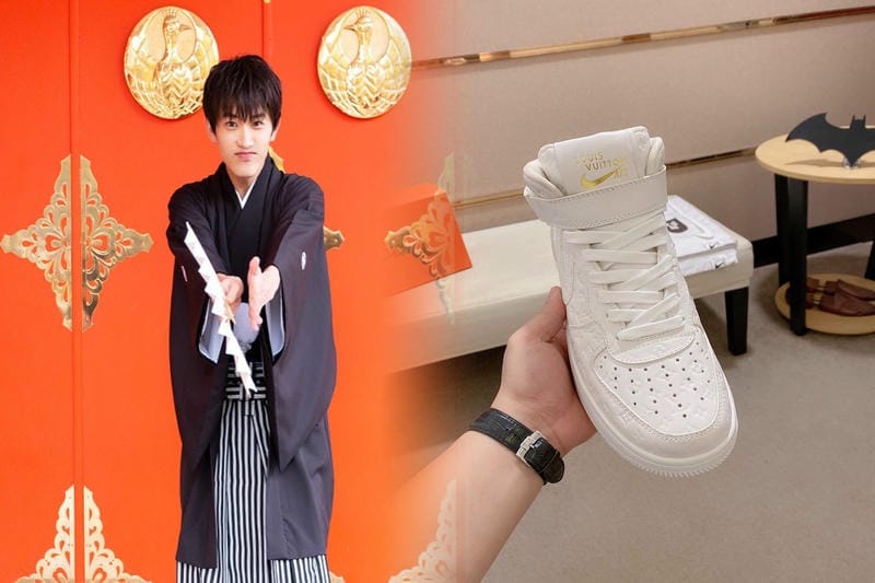 NIKE PFとはどういう意味ですか？