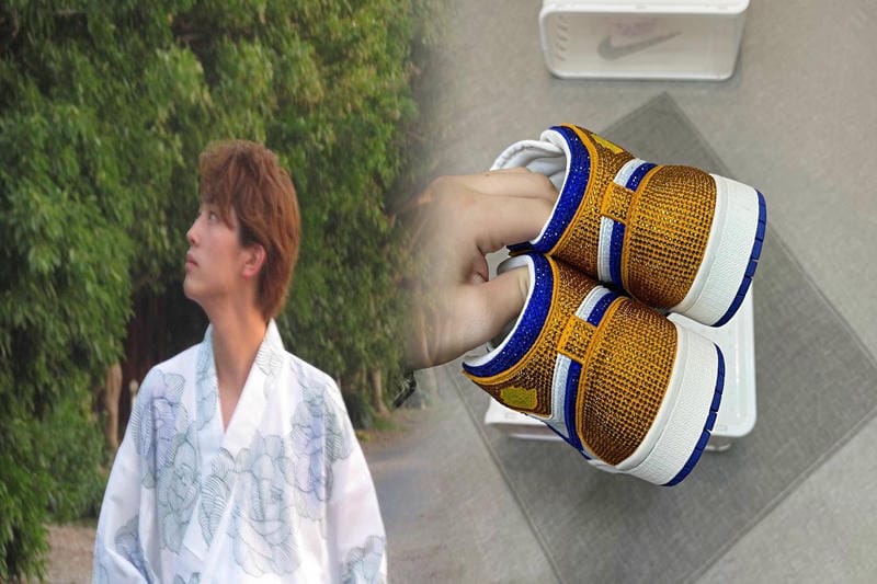 Nikeの縦ロゴとは何ですか？