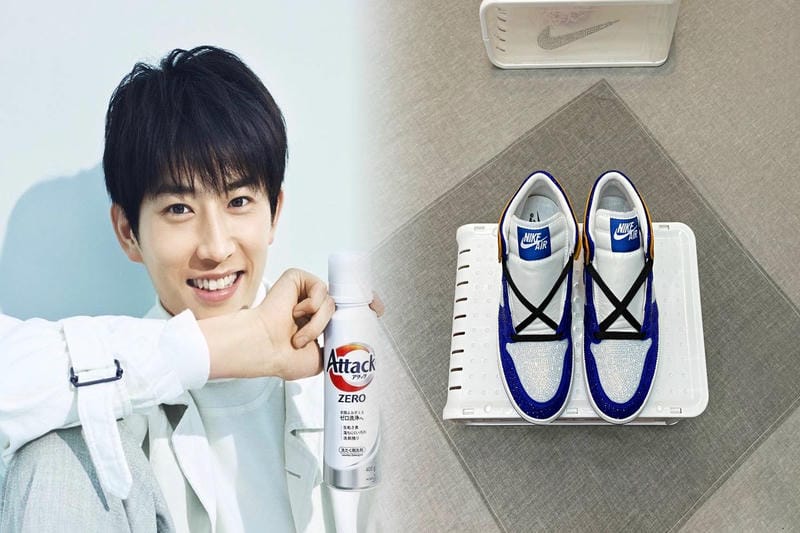 ナイキ 偽物 見分け 方