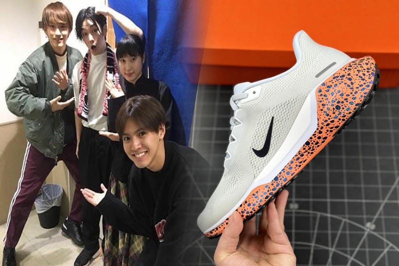 ナイキ ゴーフライイーズ