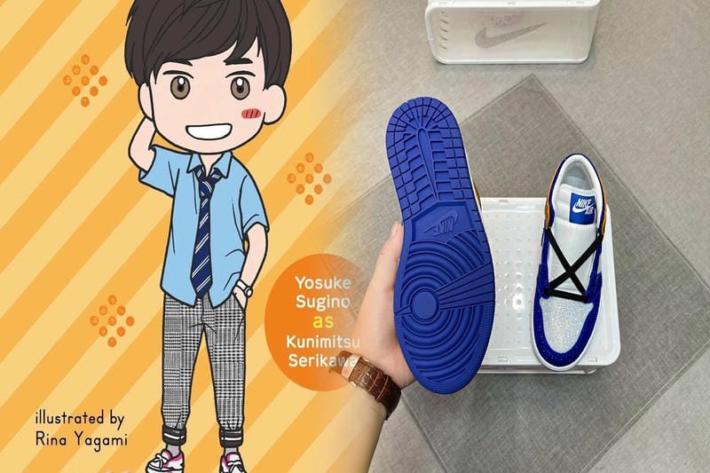 ベビー シューズ ナイキ