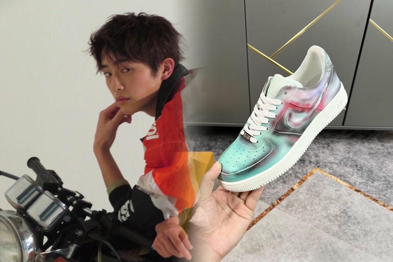 ナイキ Air Jordan 1 High 85