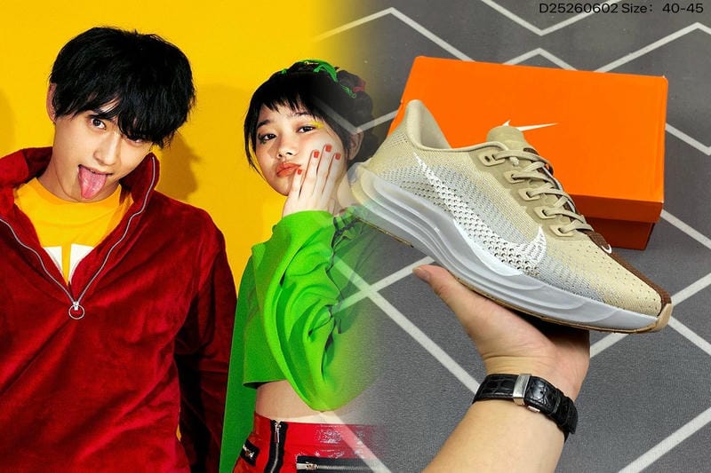 Nikeのスニーカーの由来は？