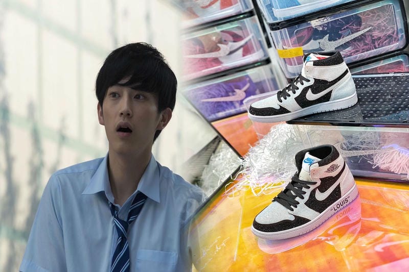 NIKEのPSとTDの意味は？