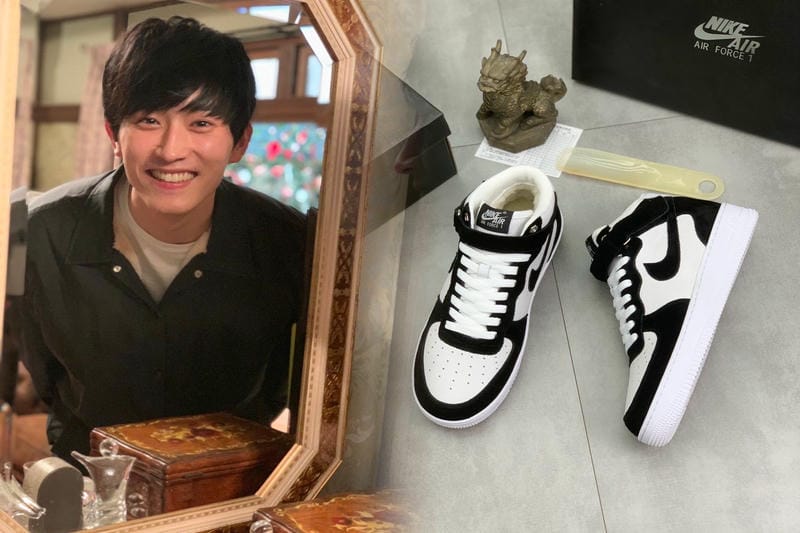 Nikeダンクのサイズ選び方は？