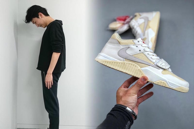NIKEカスタム いつまで？