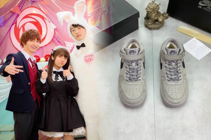 Nikeの最軽量のシューズは？