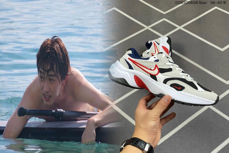 NIKEのシューズのSEとは？