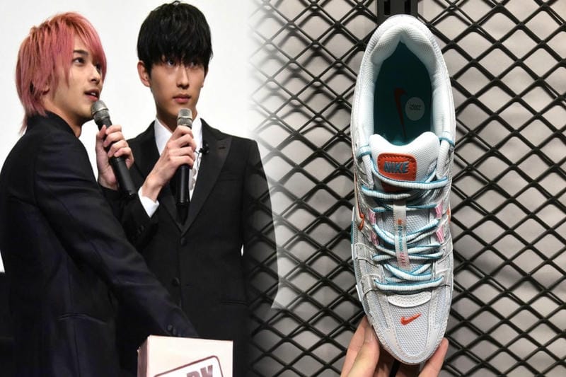 Nikeのエアフォース1のソールの高さは？