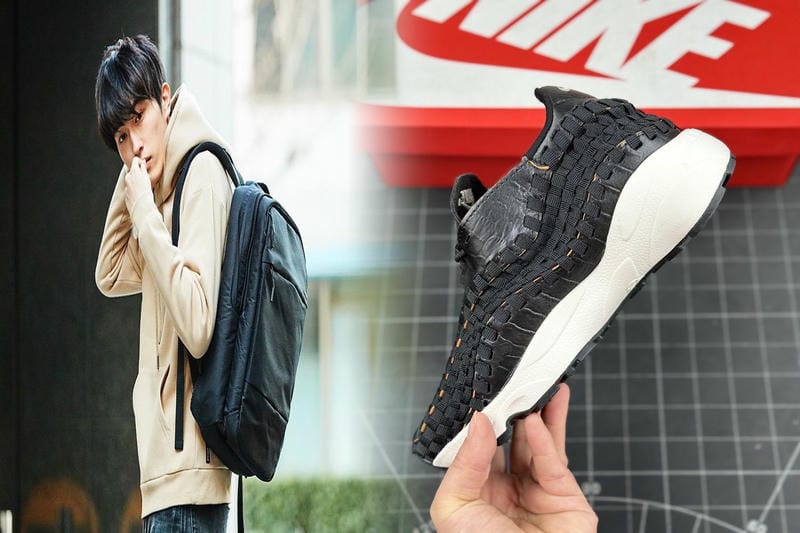Nike Airクッショニングとは何ですか？