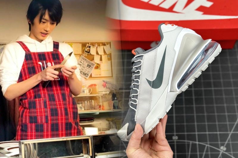 NIKEはどこの国のブランド？