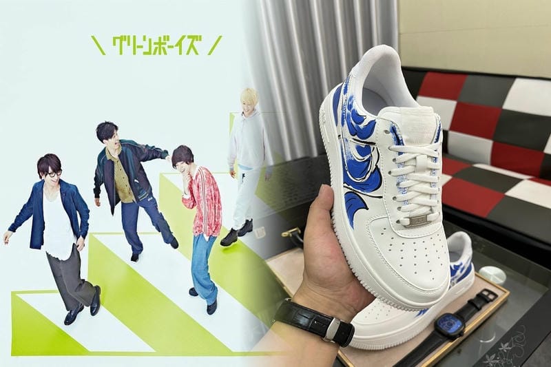 東大門 NIKE カスタム 何時まで？