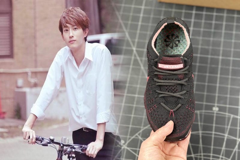 NIKE 厚底 いつから？