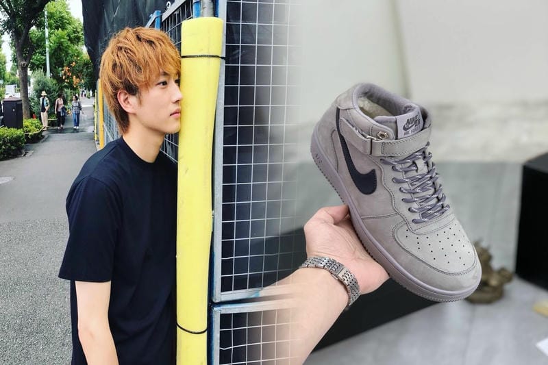 NIKE 何年にできた？
