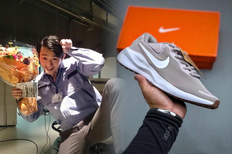 Nike V2K Runの発売日はいつですか？