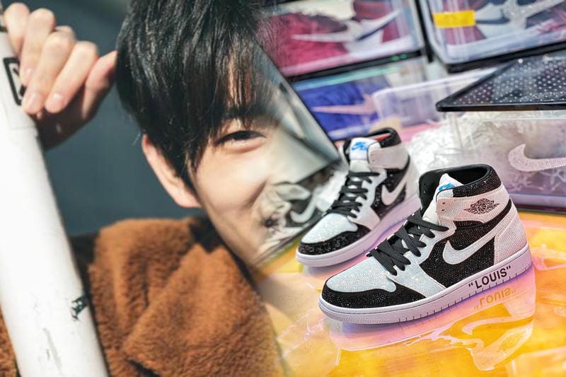 ナイキのスタッシュとは何ですか？