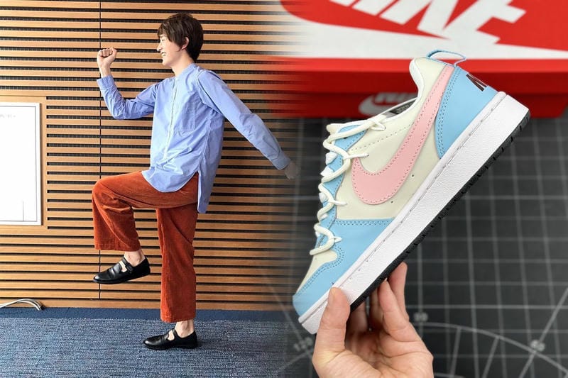 Nikeのjp14は何センチですか？