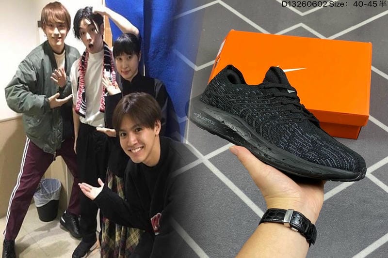 ナイキのキャッチフレーズは？