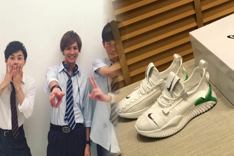 Nike FIT DRYとは何ですか？