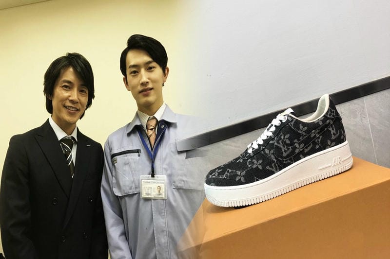 STUSSYとNIKEのコラボはいつから？
